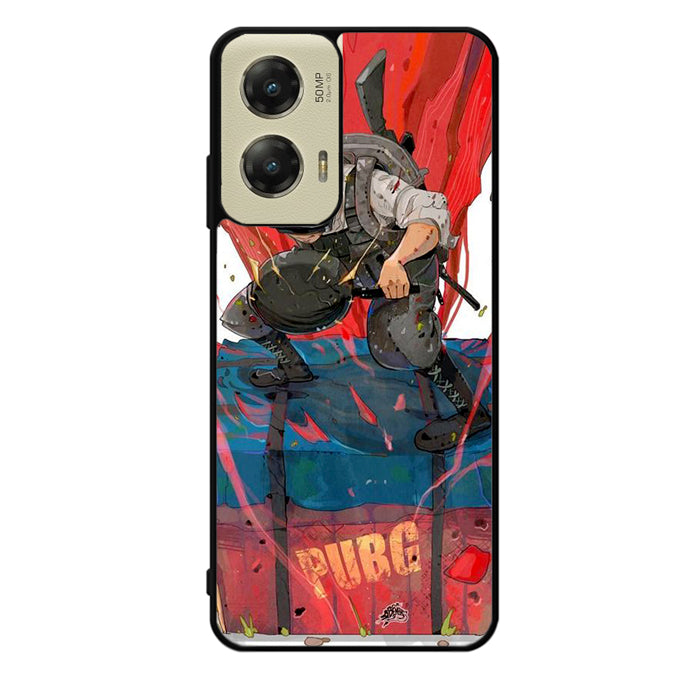 Pubg Game Motorola Moto G Stylus 5G 2024 Case OV1363