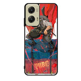 Pubg Game Motorola Moto G Stylus 5G 2024 Case OV1363