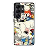 Moomins Comic Samsung Galaxy S26 Ultra Case