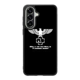 Rammstein Samsung Galaxy A57 Case
