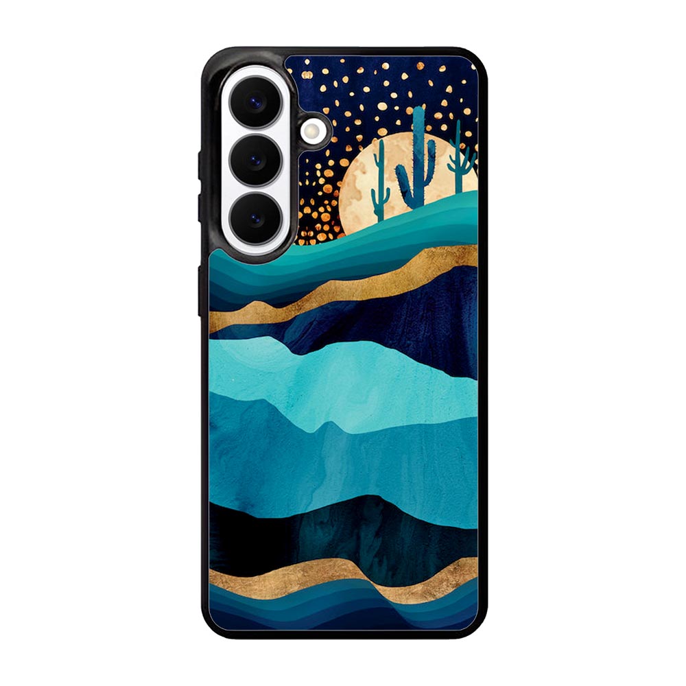 Indigo Desert Night Samsung Galaxy S26 Case OV1381