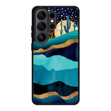 Indigo Desert Night Samsung Galaxy S26 Ultra Case OV1381