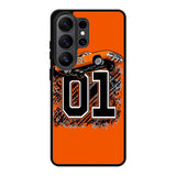 General Lee 01 Dukes Of Hazzard Samsung Galaxy S26 Ultra Case