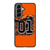 General Lee 01 Dukes Of Hazzard Samsung Galaxy A37 Case