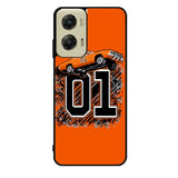 General Lee 01 Dukes Of Hazzard Motorola Moto G Stylus 5G 2024 Case