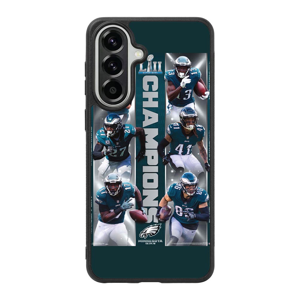 Philadelphia Eagles Super Bowl Samsung Galaxy A37 Case