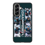 Philadelphia Eagles Super Bowl Samsung Galaxy A37 Case