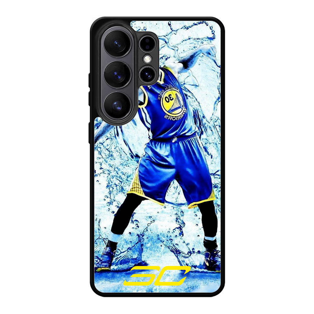 Stephen Curry Water Samsung Galaxy S26 Ultra Case OV1387