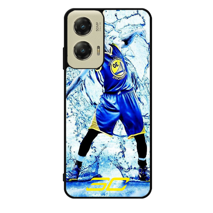 Stephen Curry Water Motorola Moto G Stylus 5G 2024 Case OV1387