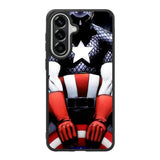 Captain America Samsung Galaxy A57 Case OV1389