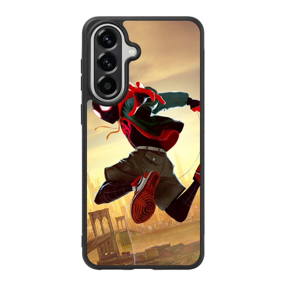 Spiderman Swing Samsung Galaxy A57 Case OV1390