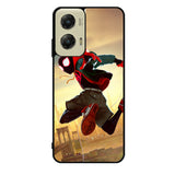 Spiderman Swing Motorola Moto G Stylus 5G 2024 Case OV1390
