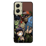 Gorillaz Team Motorola Moto G Stylus 5G 2024 Case