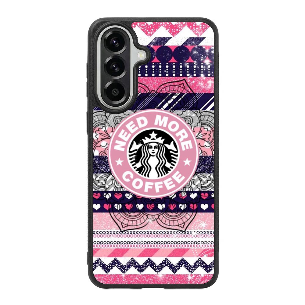 Need More Coffee Samsung Galaxy A57 Case QC1394