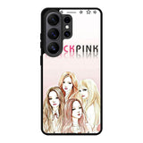 Blackpink Drawing Samsung Galaxy S26 Ultra Case OV1397