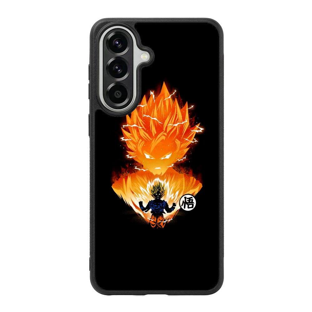 Goku Dragon Ball Samsung Galaxy A37 Case OV1402