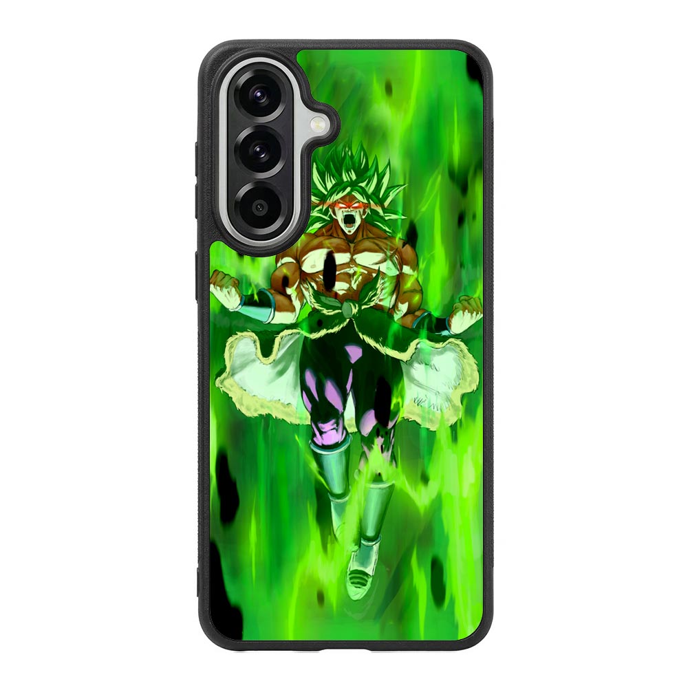 Dragon Ball Super Saiyan Broly Samsung Galaxy A57 Case