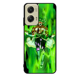Dragon Ball Super Saiyan Broly Motorola Moto G Stylus 5G 2024 Case