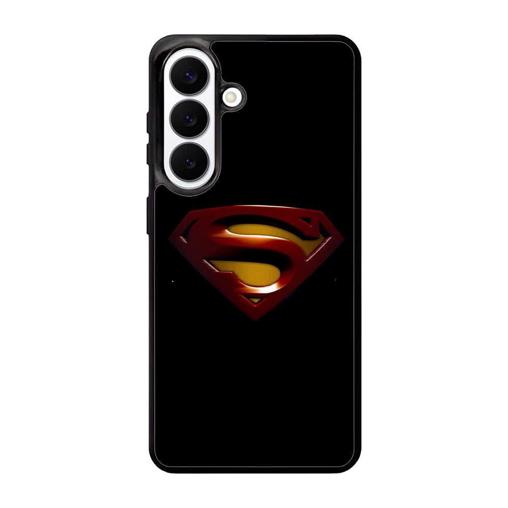 Superman Emlblem Samsung Galaxy S26 Plus Case OV1416