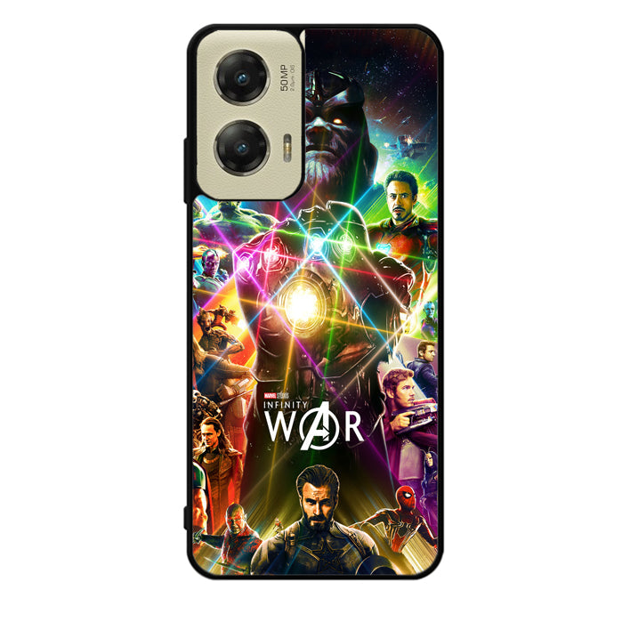 Avengers Infinity Wars Motorola Moto G Stylus 5G 2024 Case OV1421