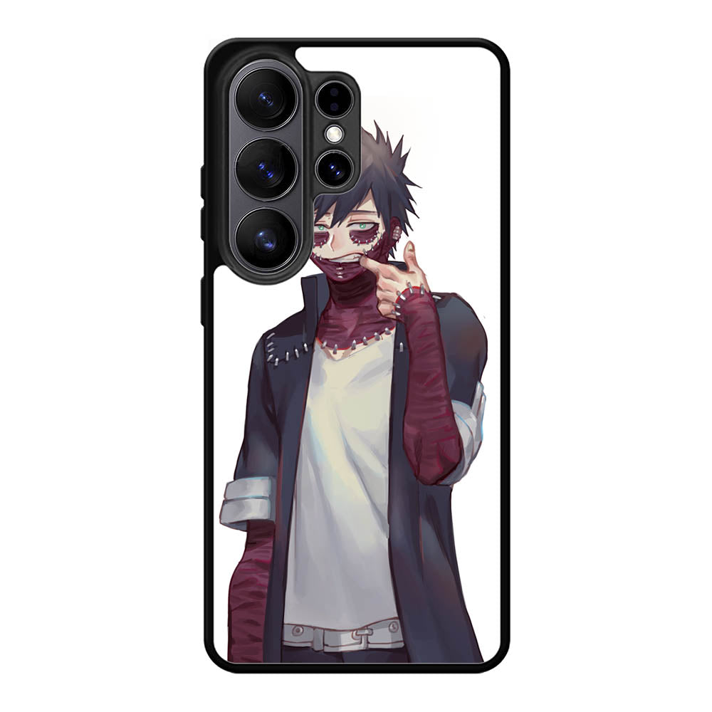 Boku no Hero Dabi 2 Samsung Galaxy S26 Ultra Case OV1423
