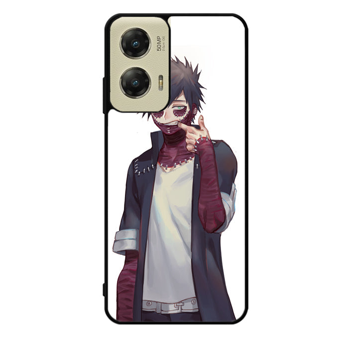 Boku no Hero Dabi 2 Motorola Moto G Stylus 5G 2024 Case OV1423