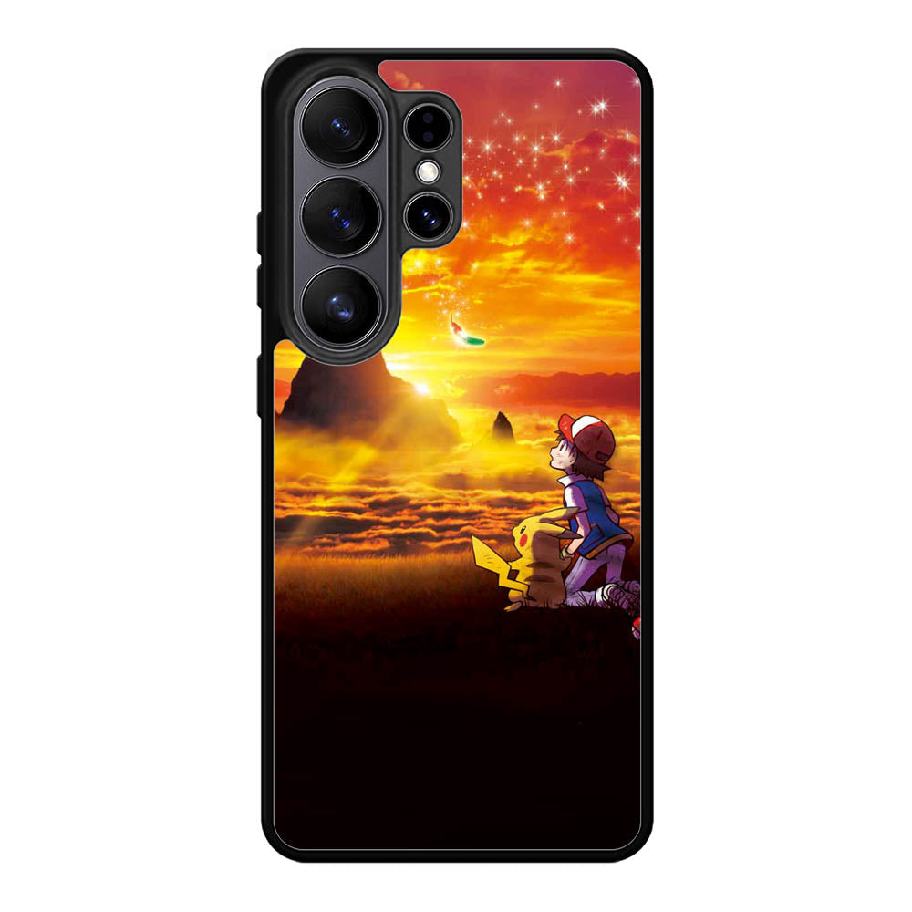 Pokemon Samsung Galaxy S26 Ultra Case QC1426