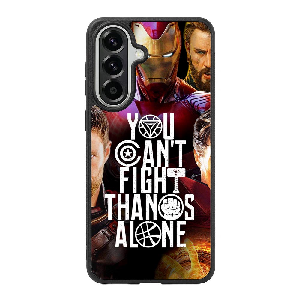 Avengers You Cant Fight Thanos Alone Samsung Galaxy A57 Case OV1427