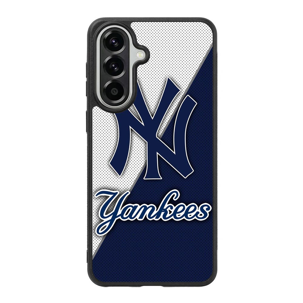 New York Yankees Logo 3rd Samsung Galaxy A57 Case