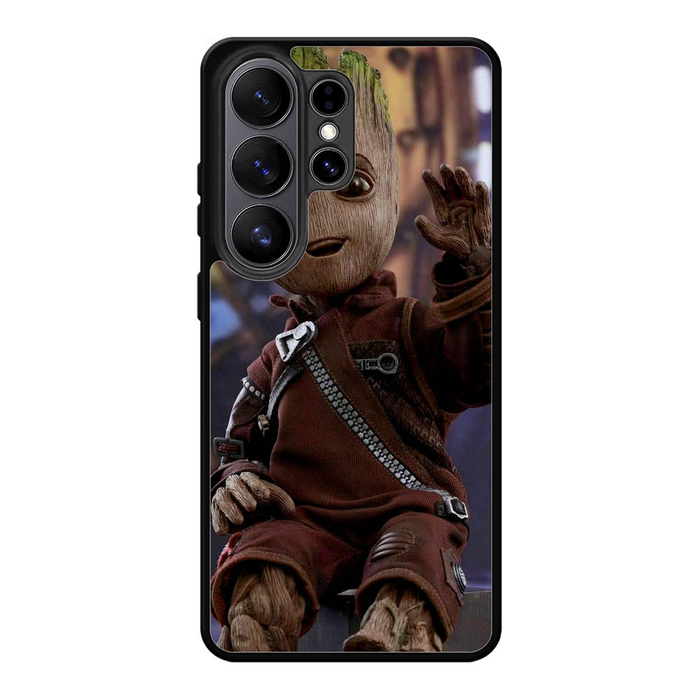 Baby Groot Samsung Galaxy S26 Ultra Case OV1434