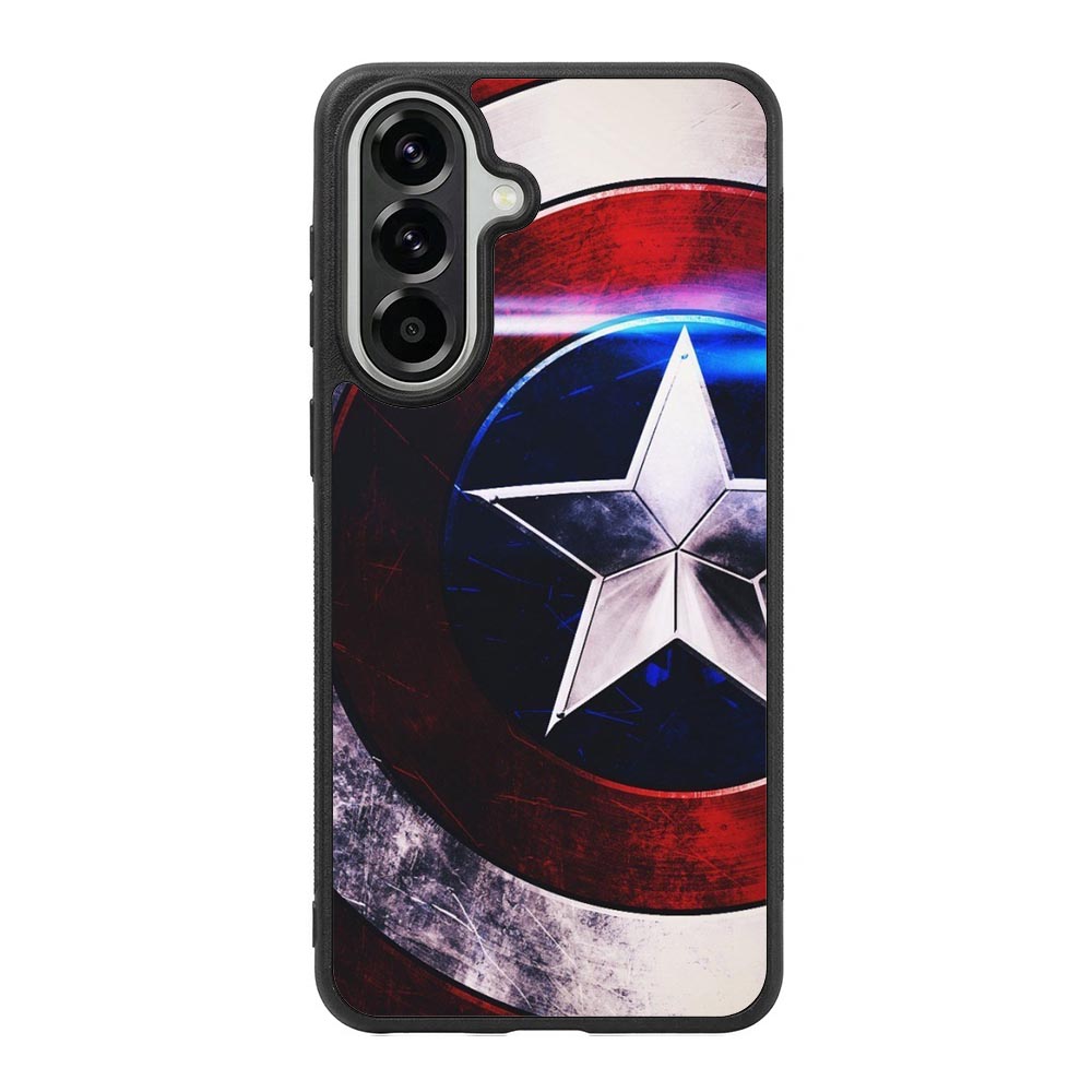 Captain America Samsung Galaxy A57 Case QC1435
