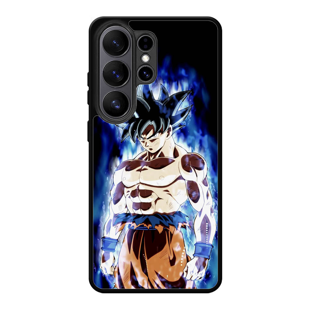 DBS Goku Samsung Galaxy S26 Ultra Case QC1438