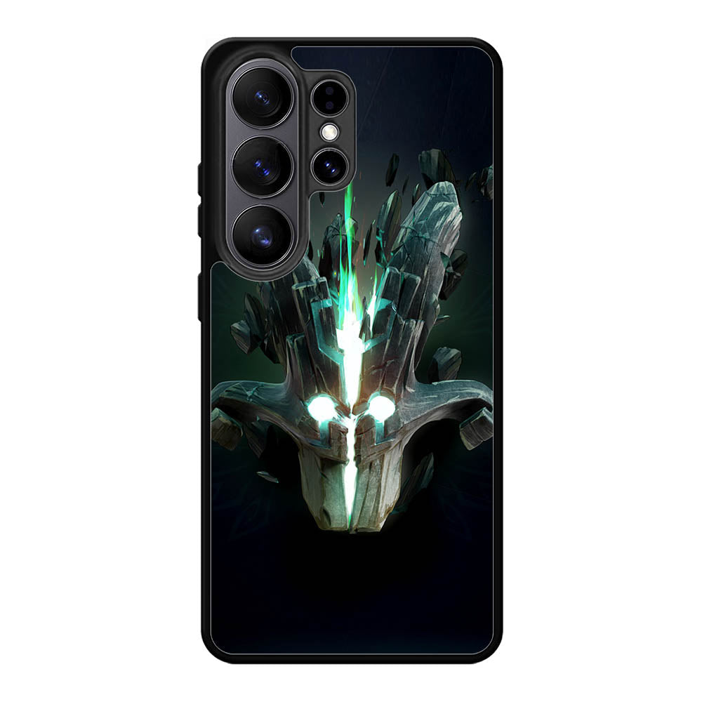 Dota 2 Juggernaut Arcana Samsung Galaxy S26 Ultra Case OV1440