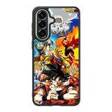 Goku Dragon Ball Super Samsung Galaxy A57 Case