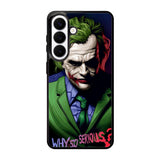 Joker Samsung Galaxy S26 Plus Case OV1442