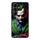 Joker Samsung Galaxy S26 Ultra Case OV1442