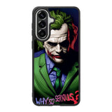 Joker Samsung Galaxy A57 Case OV1442