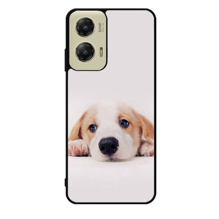 Lonely Dog Motorola Moto G Stylus 5G 2024 Case