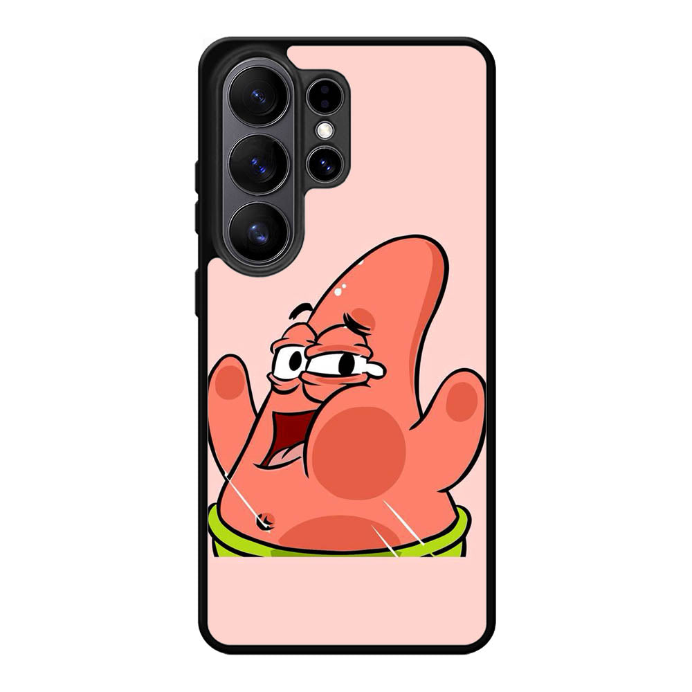 Patrick Samsung Galaxy S26 Ultra Case OV1447