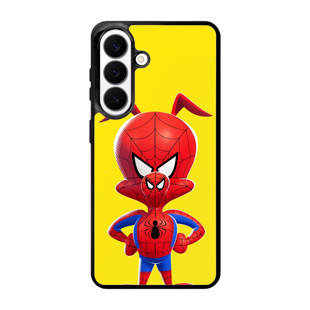SpiderHam Poster Samsung Galaxy S26 Plus Case QC1452