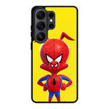SpiderHam Poster Samsung Galaxy S26 Ultra Case QC1452