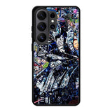 Star Wars Death Vader Wallpaper Samsung Galaxy S26 Ultra Case OV1454