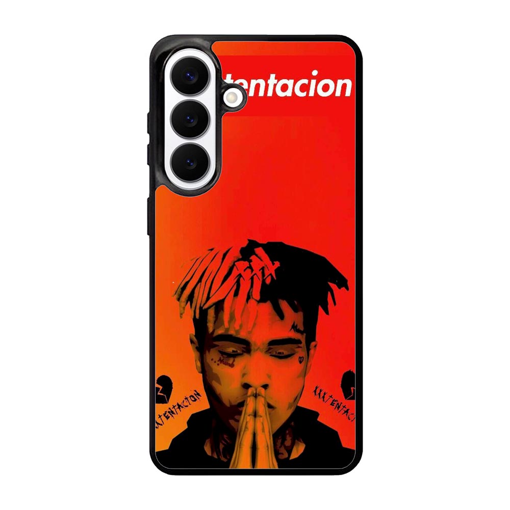 Xxxtentacion Samsung Galaxy S26 Case QC1457