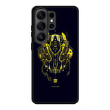 Bumblebee Logo Samsung Galaxy S26 Ultra Case OV1462