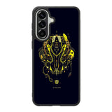 Bumblebee Logo Samsung Galaxy A37 Case OV1462