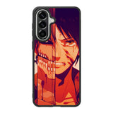 Attack on Titan Eren Samsung Galaxy A57 Case OV1464