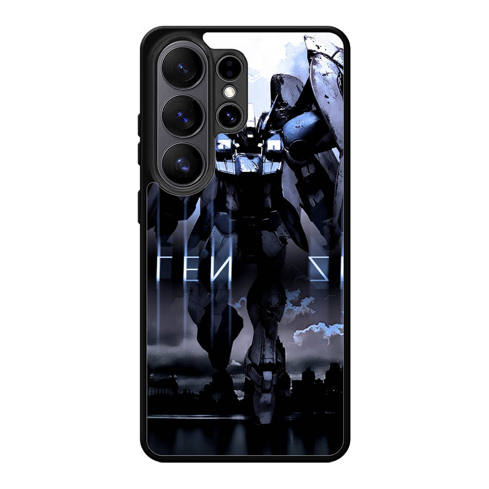 Wing Gundam Zero Samsung Galaxy S26 Ultra Case OV1465