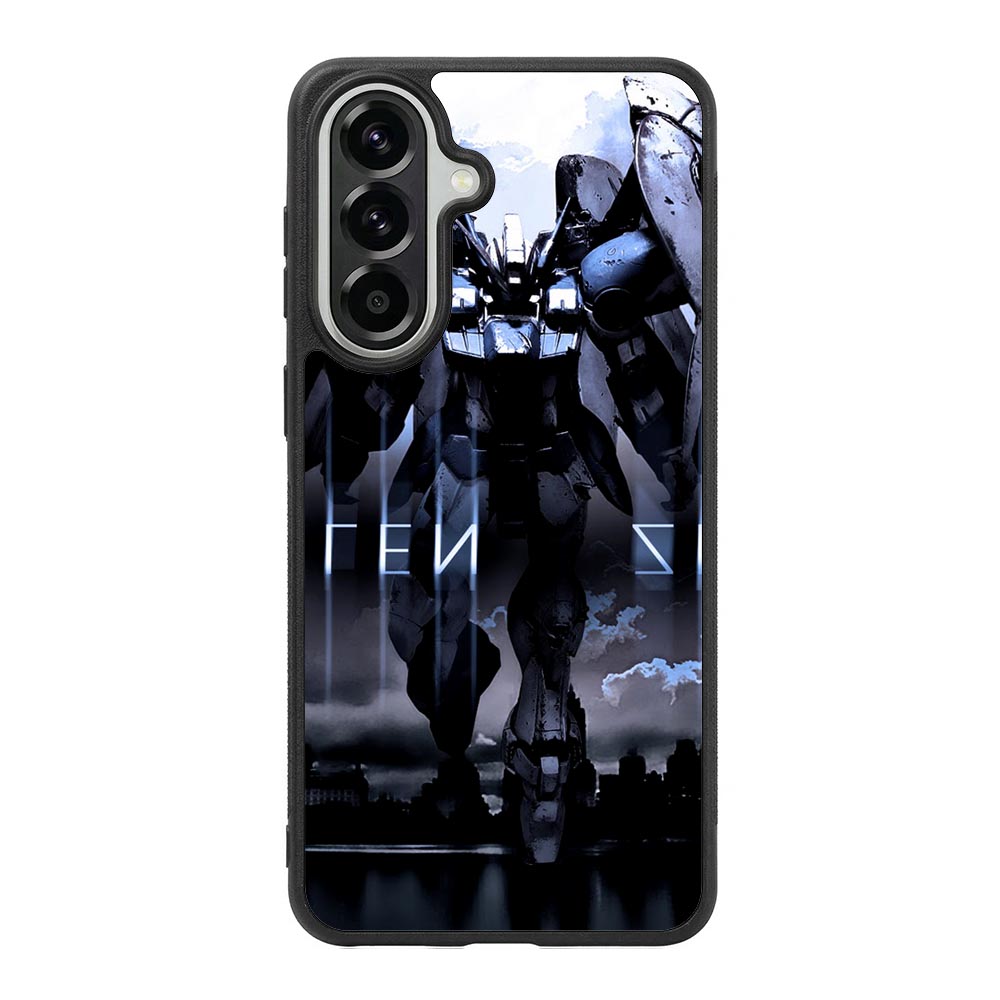 Wing Gundam Zero Samsung Galaxy A57 Case OV1465