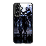 Wing Gundam Zero Samsung Galaxy A57 Case OV1465