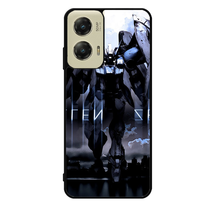 Wing Gundam Zero Motorola Moto G Stylus 5G 2024 Case OV1465